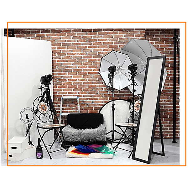 撮影小道具各種